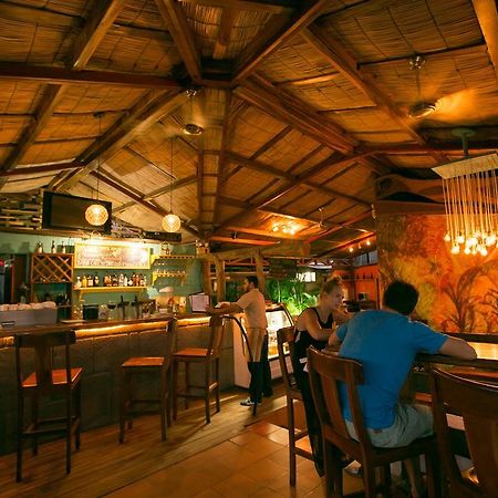 Barrio Cafe Hotel Restaurant Bar San Juan del Sur Exterior photo