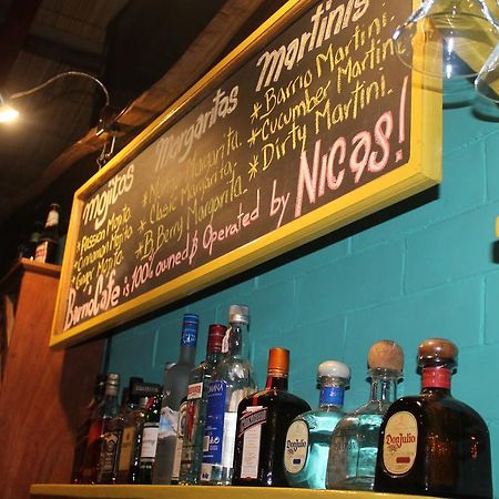 Barrio Cafe Hotel Restaurant Bar San Juan del Sur Exterior photo