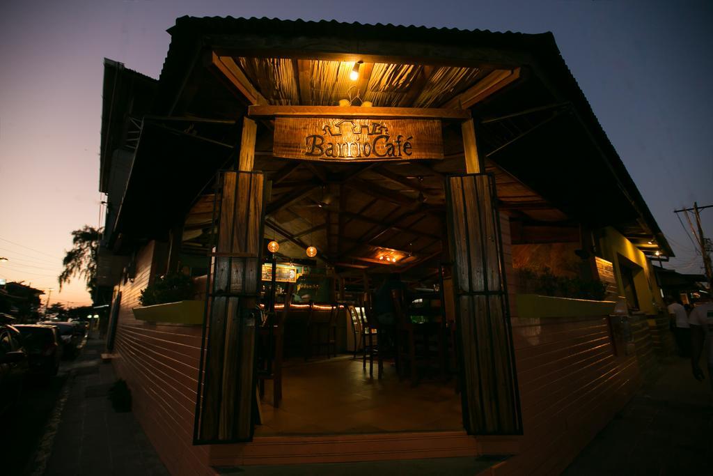 Barrio Cafe Hotel Restaurant Bar San Juan del Sur Exterior photo
