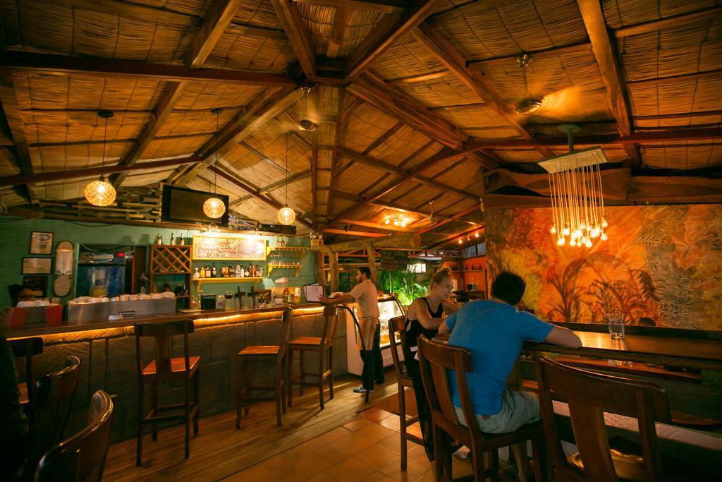 Barrio Cafe Hotel Restaurant Bar San Juan del Sur Exterior photo