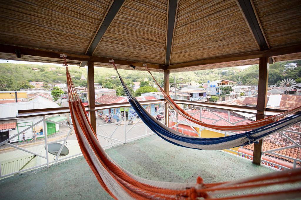Barrio Cafe Hotel Restaurant Bar San Juan del Sur Exterior photo