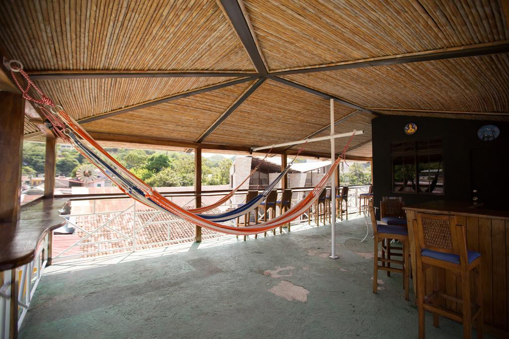 Barrio Cafe Hotel Restaurant Bar San Juan del Sur Exterior photo