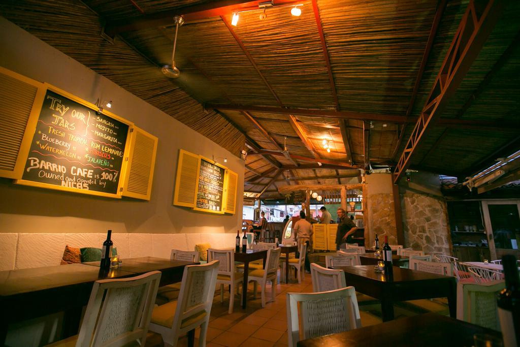 Barrio Cafe Hotel Restaurant Bar San Juan del Sur Exterior photo