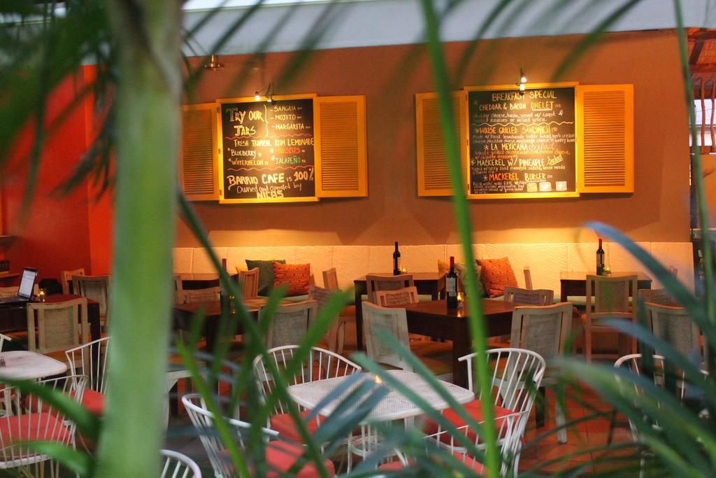 Barrio Cafe Hotel Restaurant Bar San Juan del Sur Exterior photo