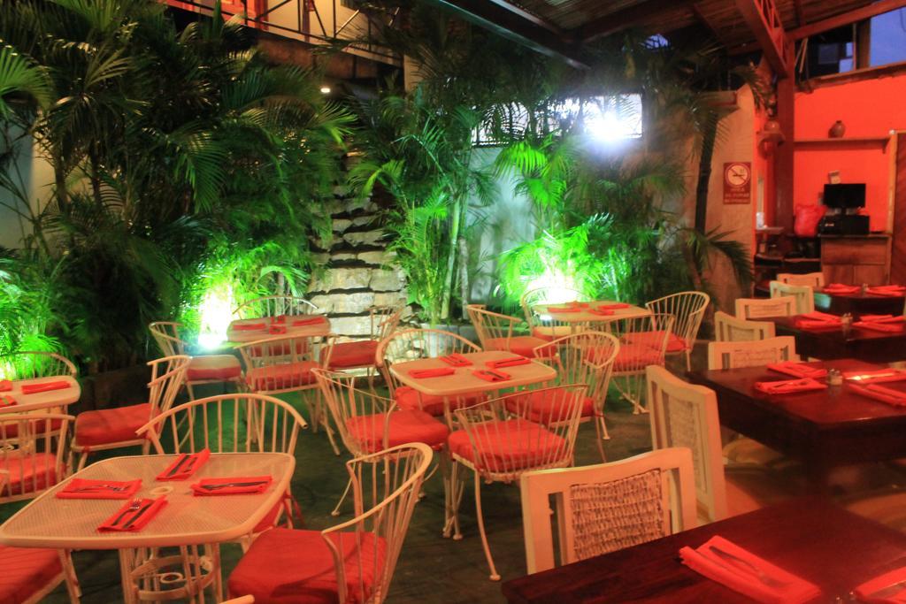 Barrio Cafe Hotel Restaurant Bar San Juan del Sur Exterior photo