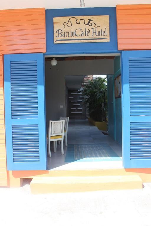Barrio Cafe Hotel Restaurant Bar San Juan del Sur Exterior photo