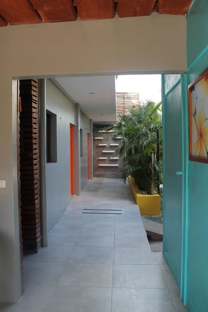 Barrio Cafe Hotel Restaurant Bar San Juan del Sur Exterior photo
