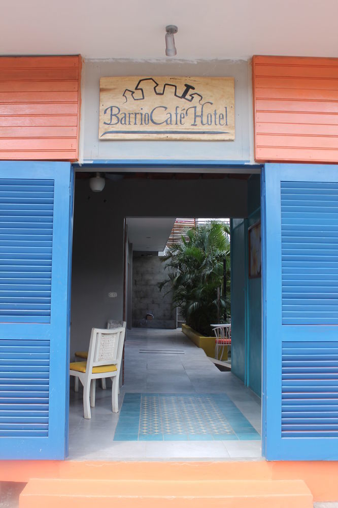 Barrio Cafe Hotel Restaurant Bar San Juan del Sur Exterior photo