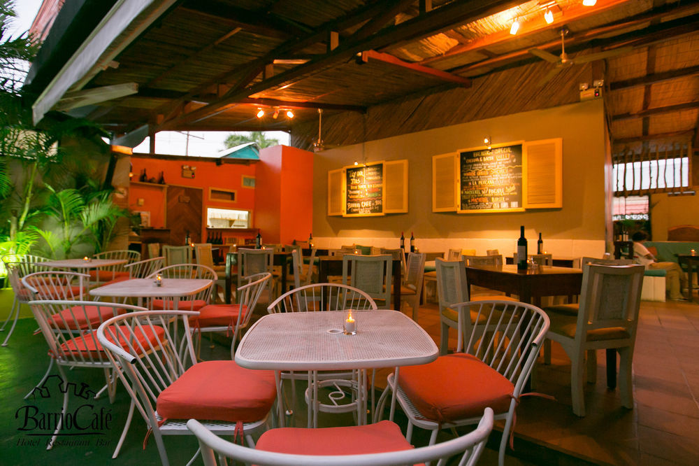 Barrio Cafe Hotel Restaurant Bar San Juan del Sur Exterior photo